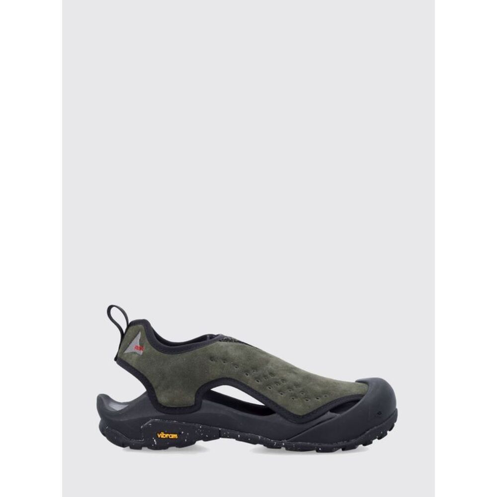 Roa Men Arpy Suede Sandal Roa